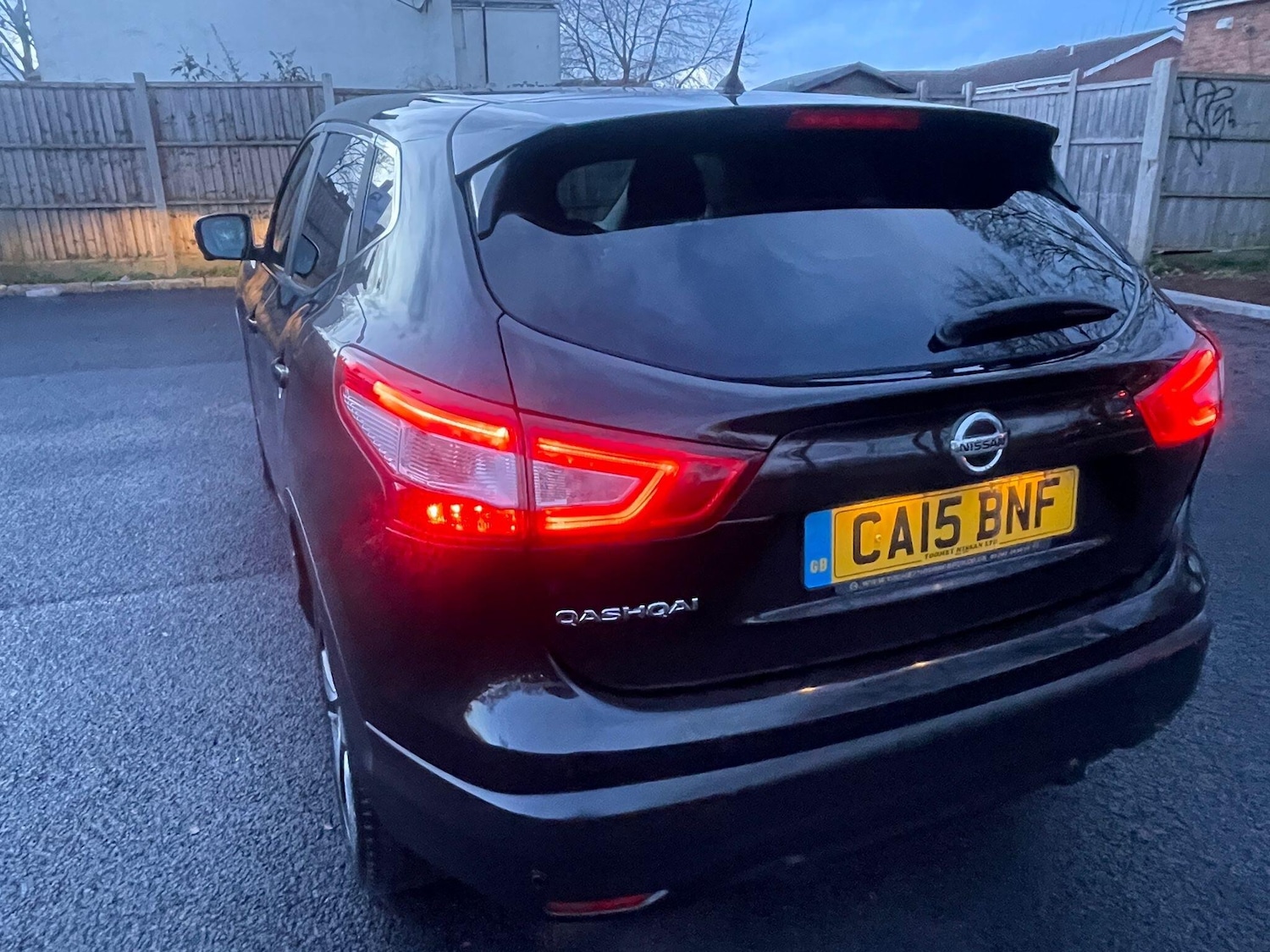 Used Nissan Qashqai for sale - 77671661: Photo 7