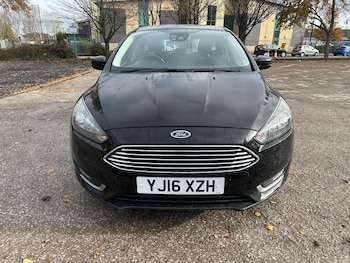 Used Ford Focus 2016 for sale - 76538972: Photo