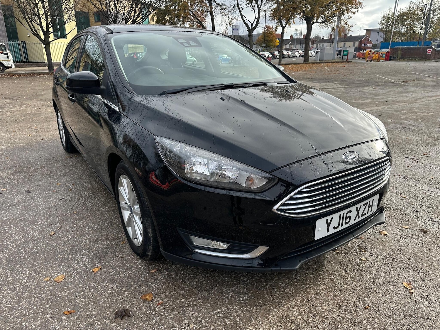Used Ford Focus for sale - 76538972: Photo 2