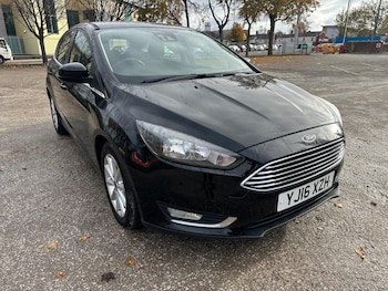 Used Ford Focus 2016 for sale - 76538972: Photo