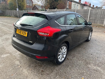 Used Ford Focus 2016 for sale - 76538972: Photo