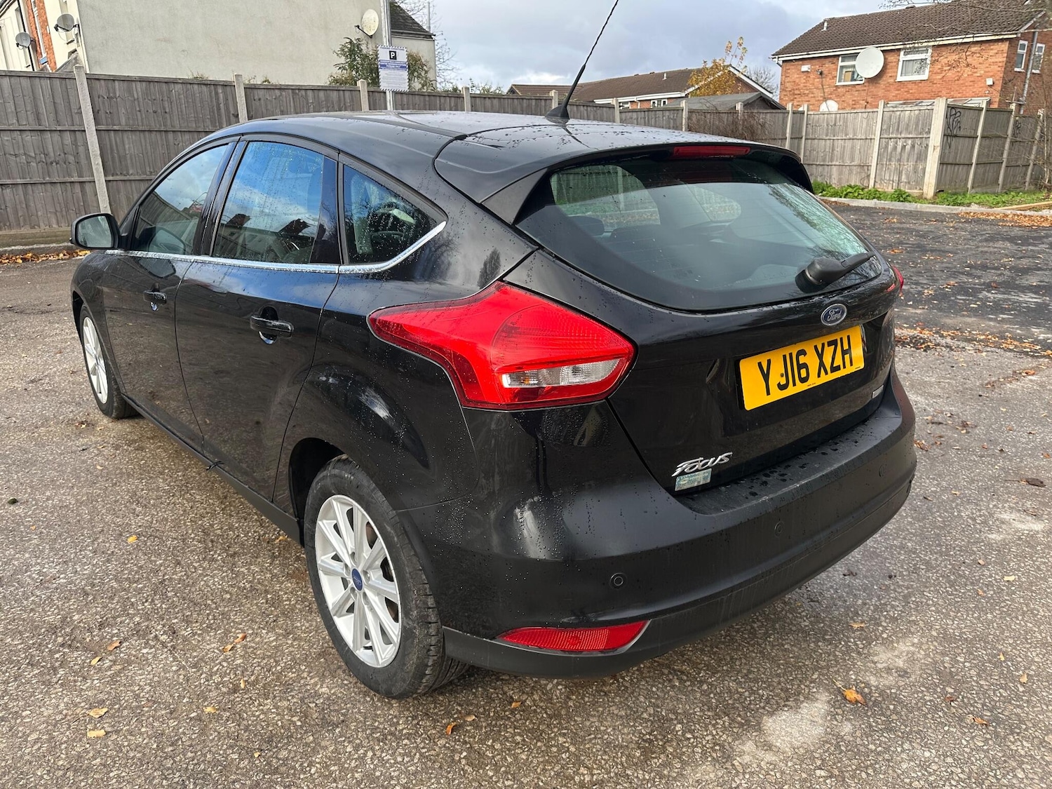 Used Ford Focus for sale - 76538972: Photo 6