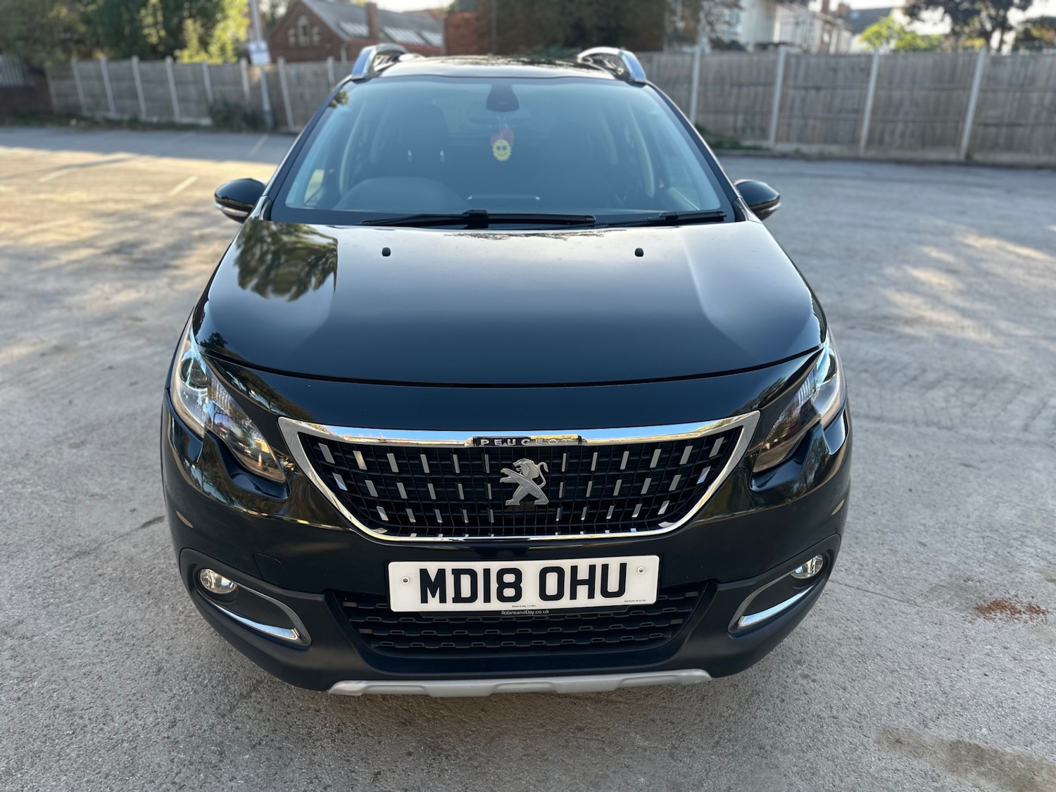 Used Peugeot 2008 2018 for sale - 76194222: Photo 1