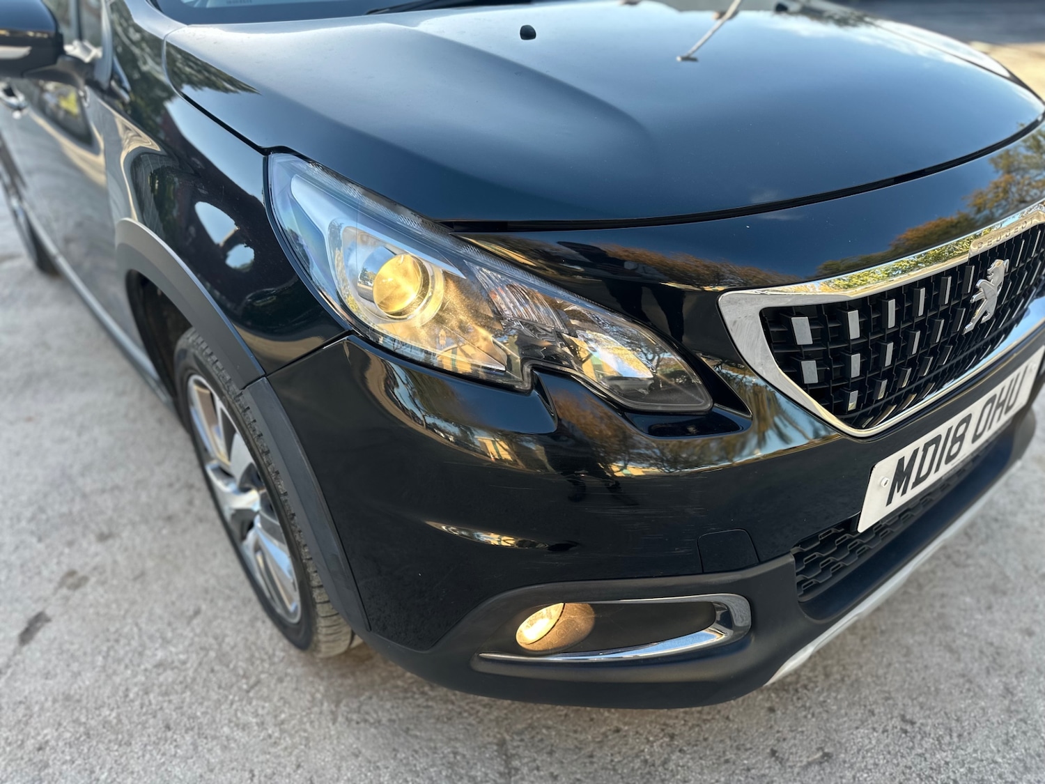Used Peugeot 2008 2018 for sale - 76194222: Photo 17