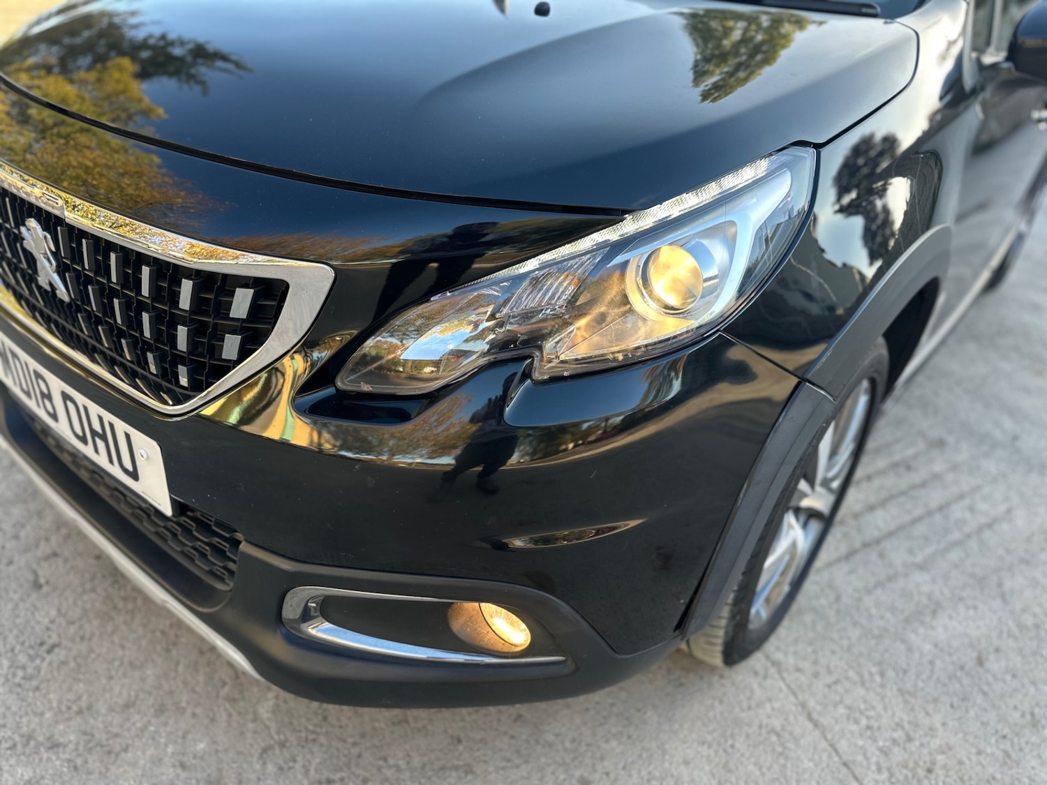 Used Peugeot 2008 2018 for sale - 76194222: Photo 18