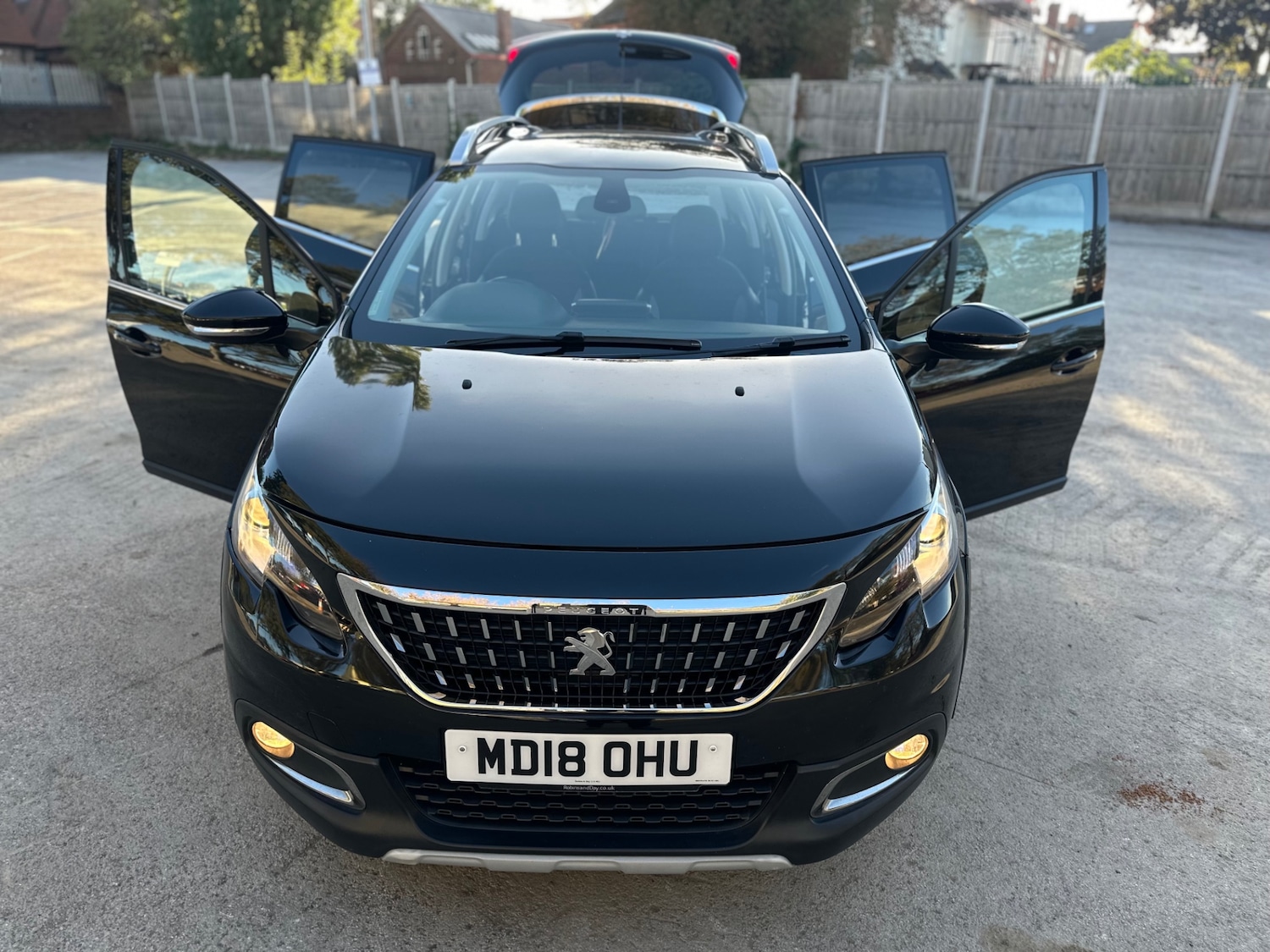Used Peugeot 2008 2018 for sale - 76194222: Photo 19