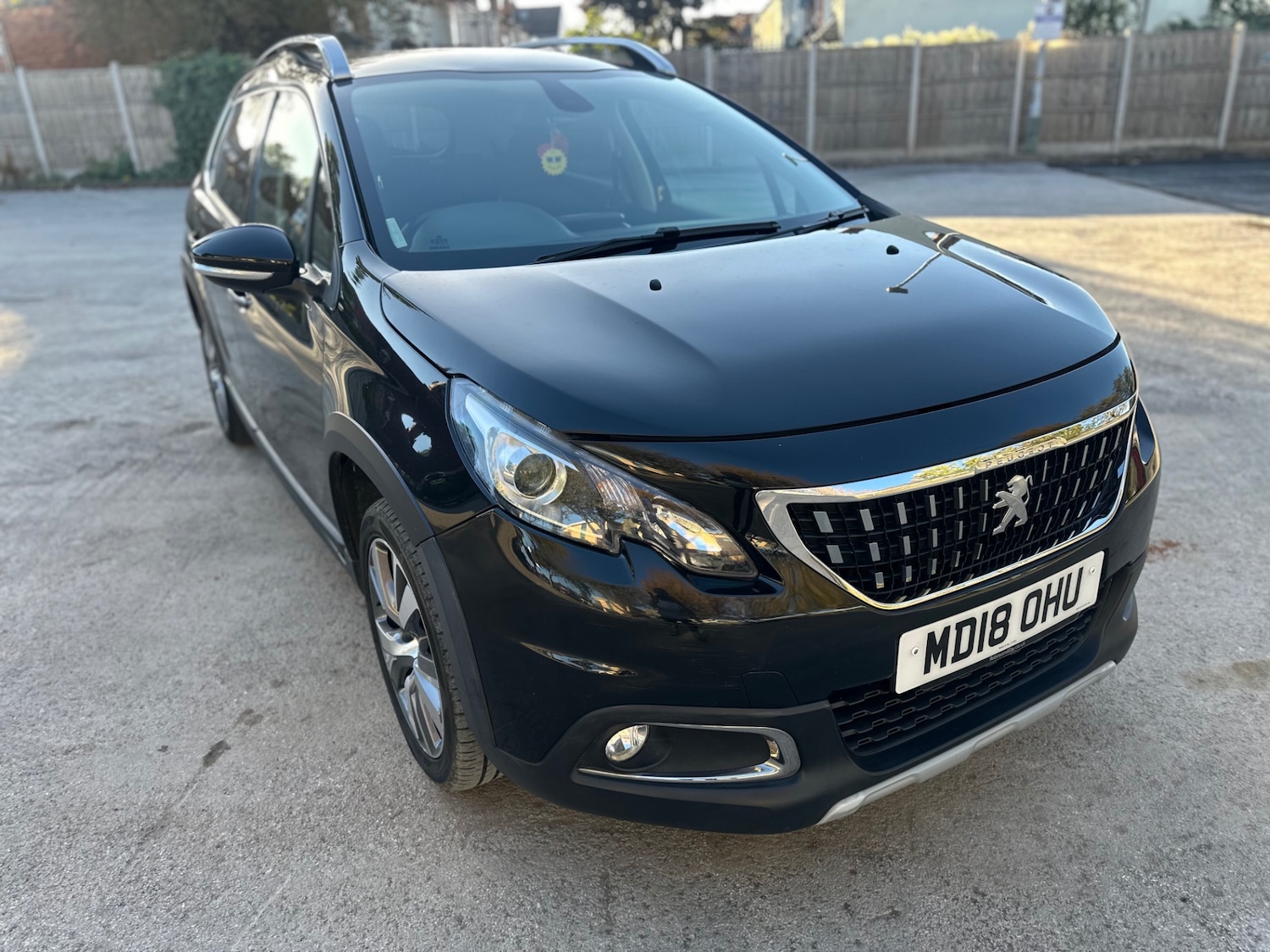 Used Peugeot 2008 2018 for sale - 76194222: Photo 2