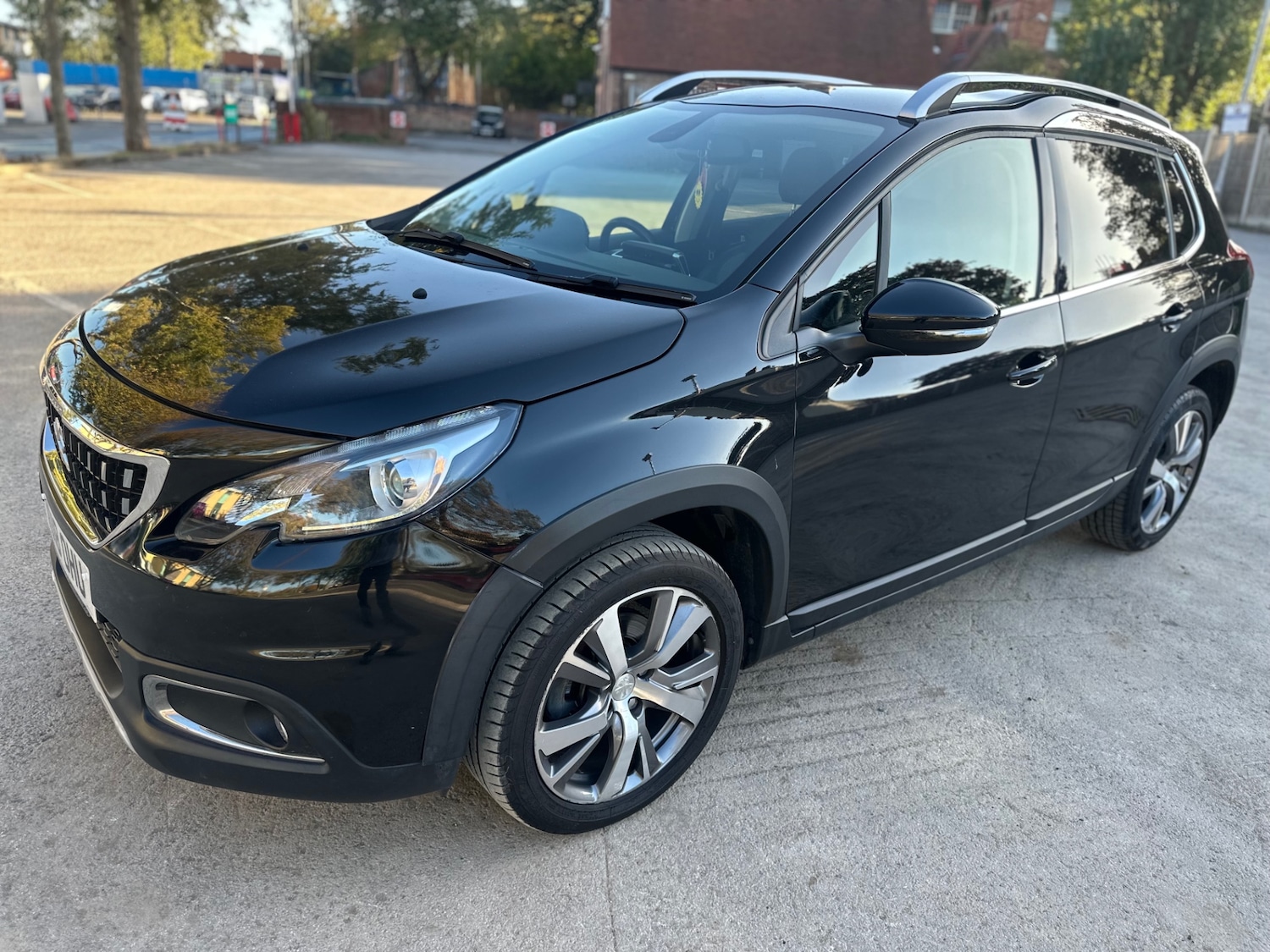 Used Peugeot 2008 2018 for sale - 76194222: Photo 20
