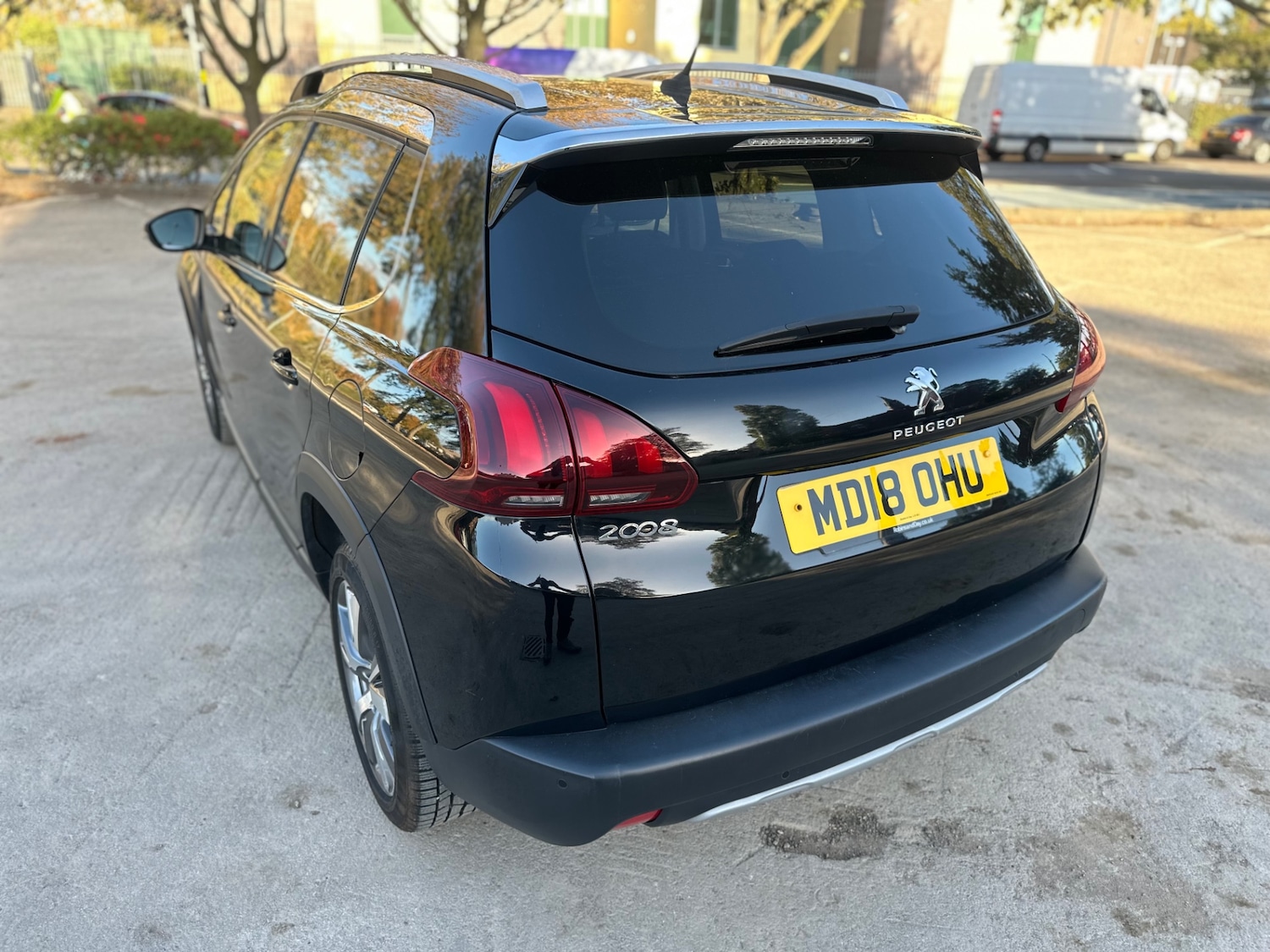 Used Peugeot 2008 2018 for sale - 76194222: Photo 22