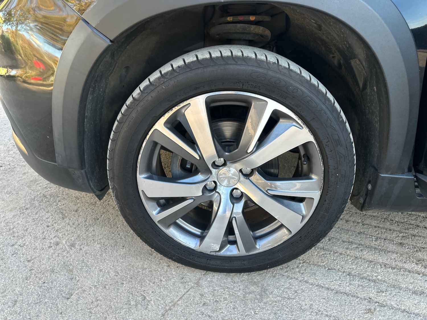 Used Peugeot 2008 2018 for sale - 76194222: Photo 34