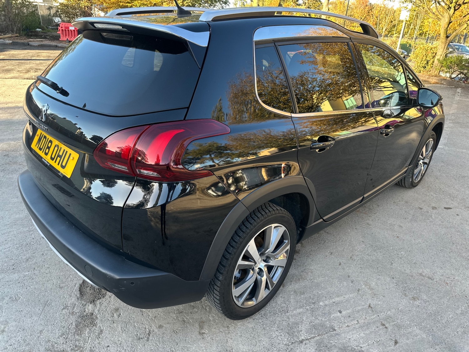 Used Peugeot 2008 2018 for sale - 76194222: Photo 4