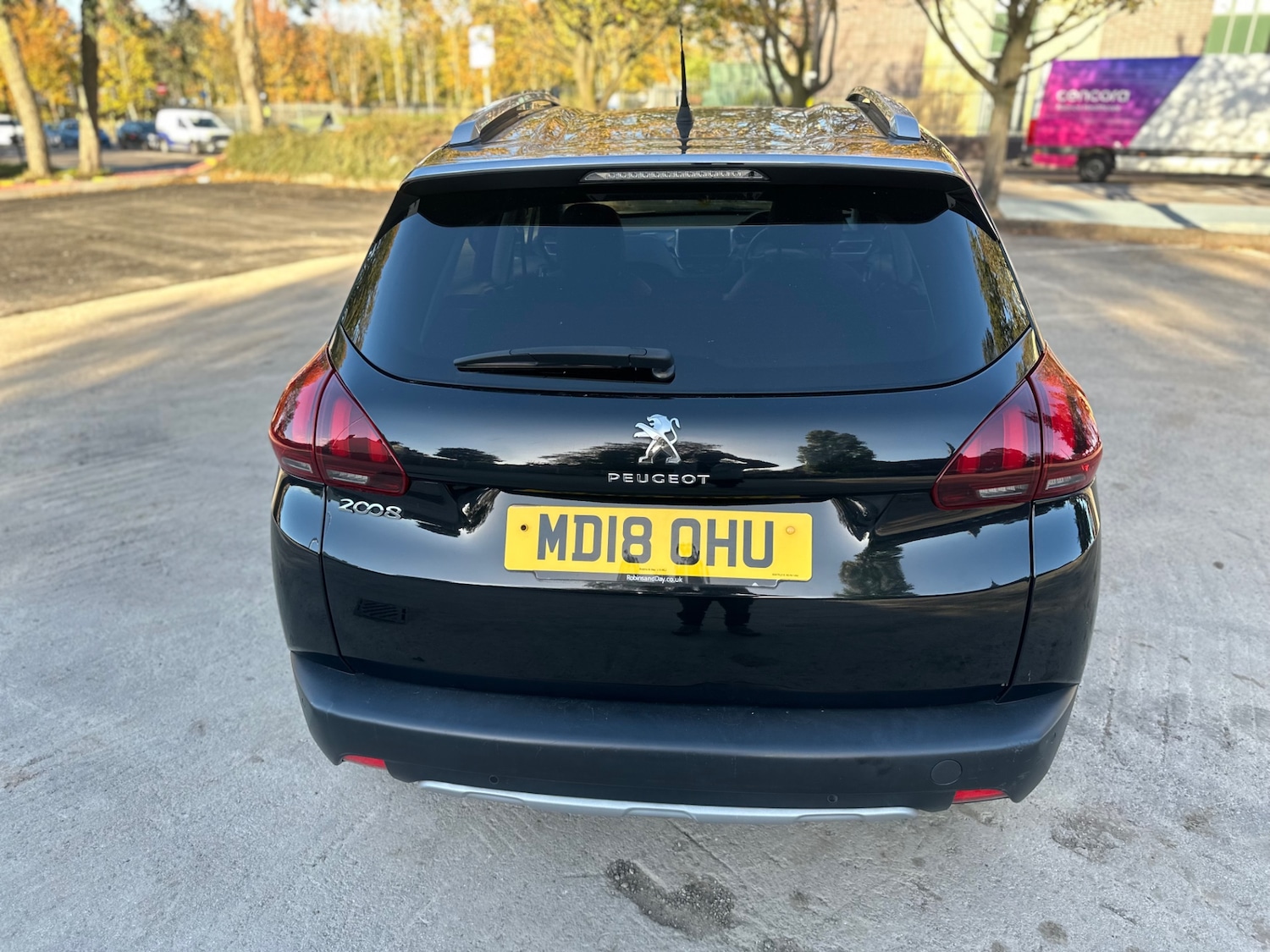 Used Peugeot 2008 2018 for sale - 76194222: Photo 5