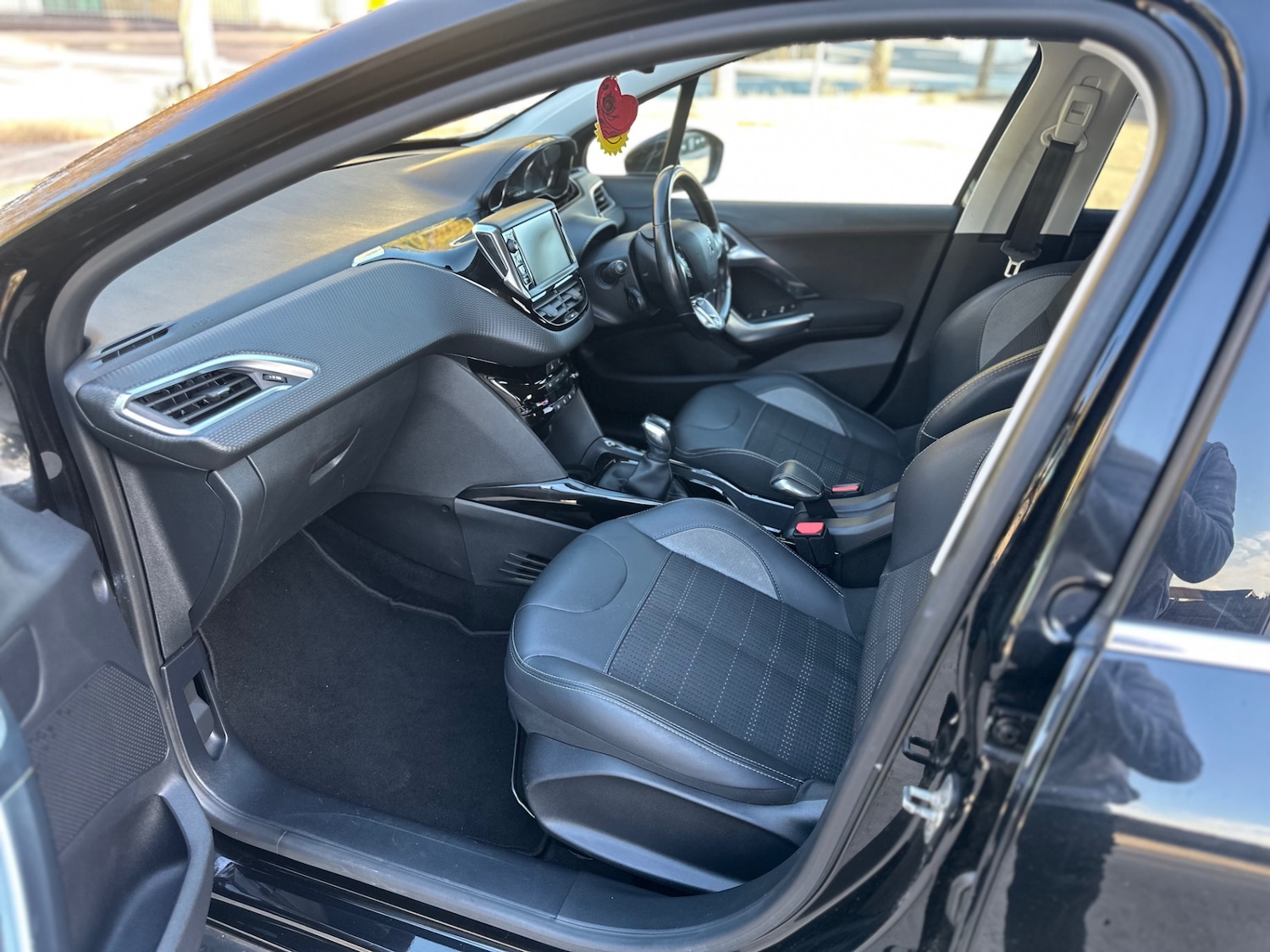 Used Peugeot 2008 2018 for sale - 76194222: Photo 8