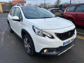 Used Peugeot 2008 2019 for sale - 73408312: Photo
