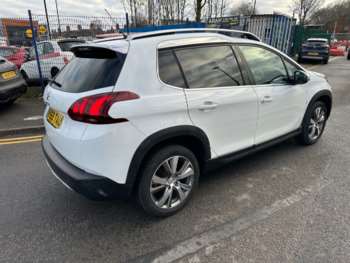 Used Peugeot 2008 2019 for sale - 73408312: Photo