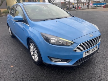 Used Ford Focus 2017 for sale - 78900257: Photo