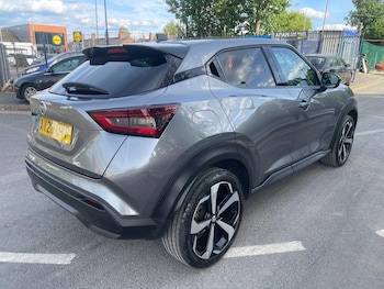 Used Nissan Juke 2020 for sale - 78901465: Photo