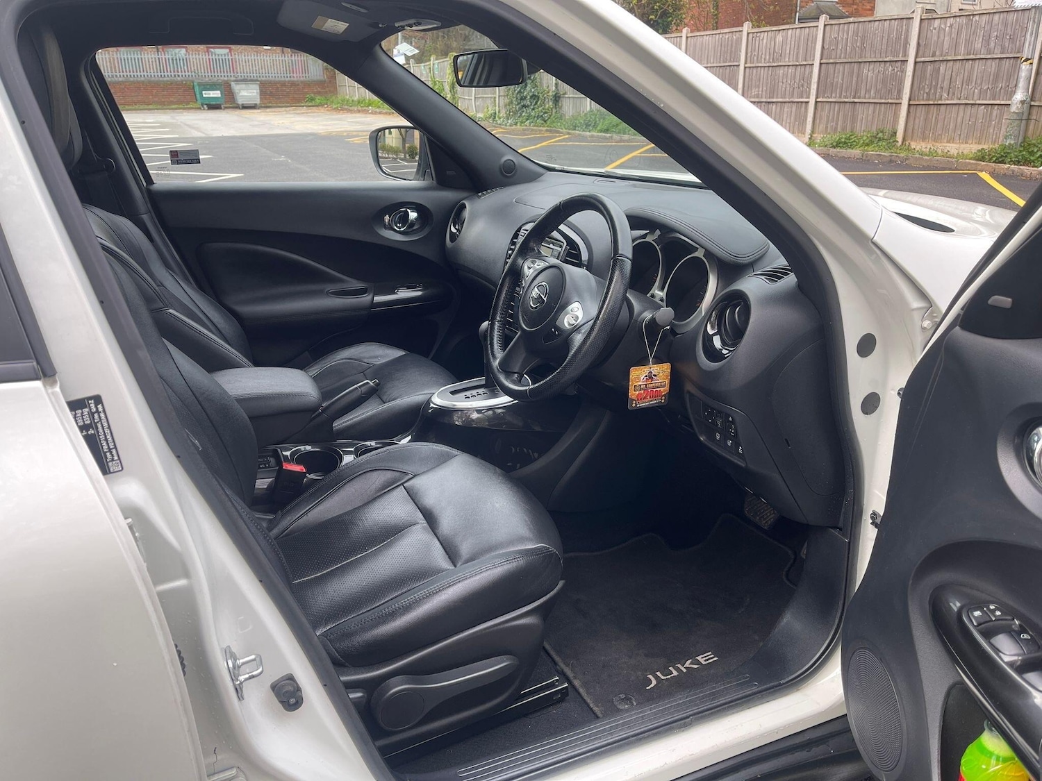 Used Nissan Juke for sale - 78141352: Photo 10