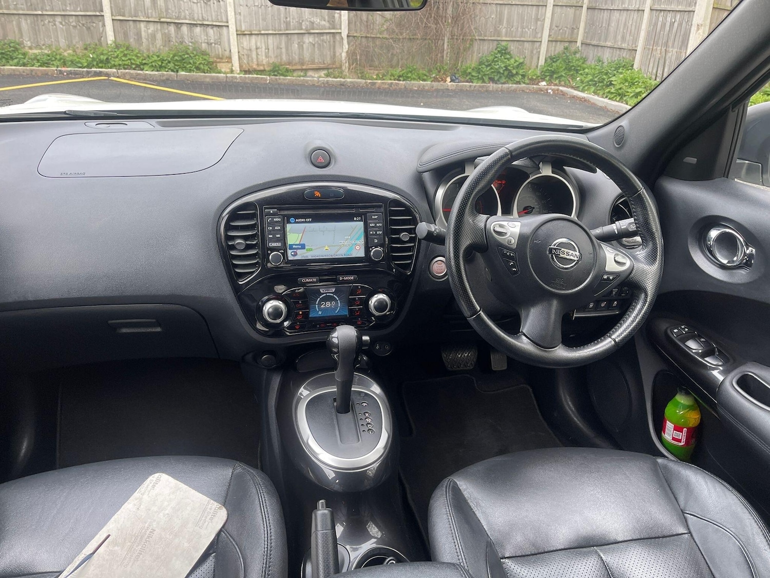 Used Nissan Juke for sale - 78141352: Photo 17