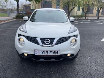 Used Nissan Juke 2018 for sale - 78141352: Photo