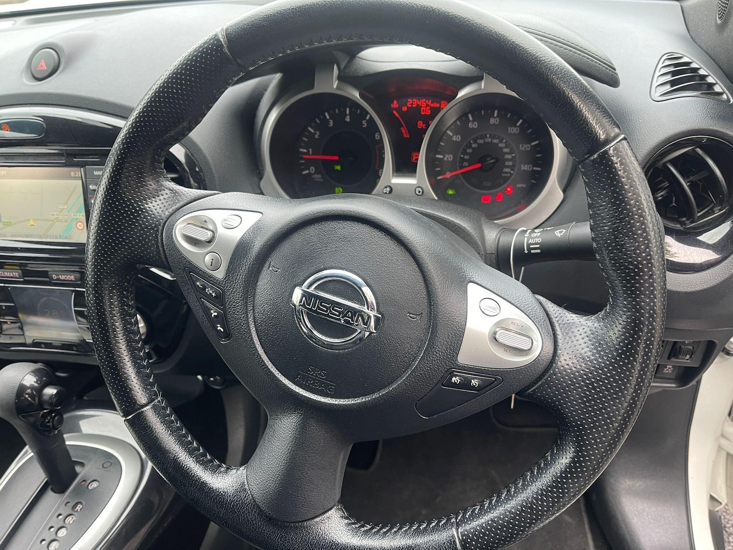 Used Nissan Juke for sale - 78141352: Photo 20