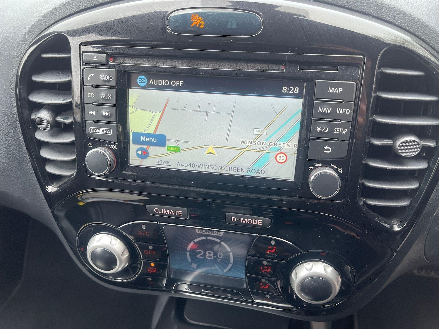 Used Nissan Juke for sale - 78141352: Photo 23