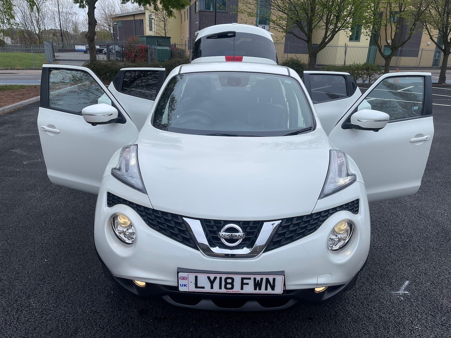 Used Nissan Juke for sale - 78141352: Photo 26