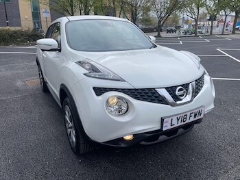 Used Nissan Juke 2018 for sale - 78141352: Photo