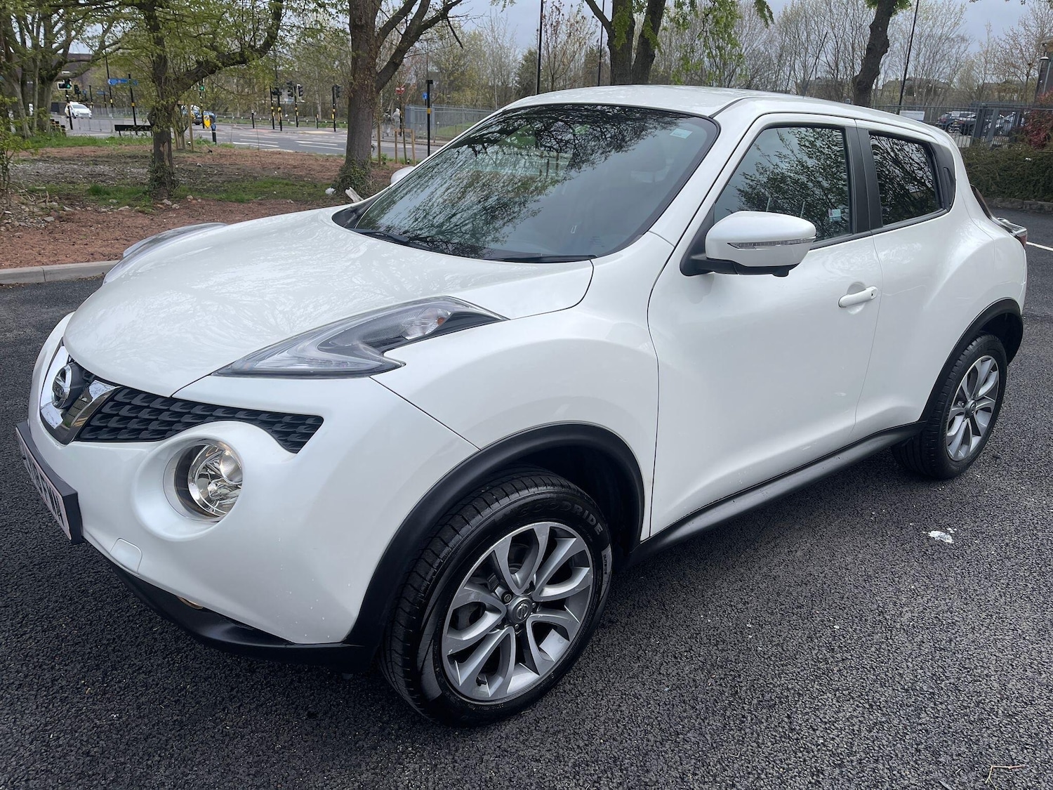 Used Nissan Juke for sale - 78141352: Photo 3
