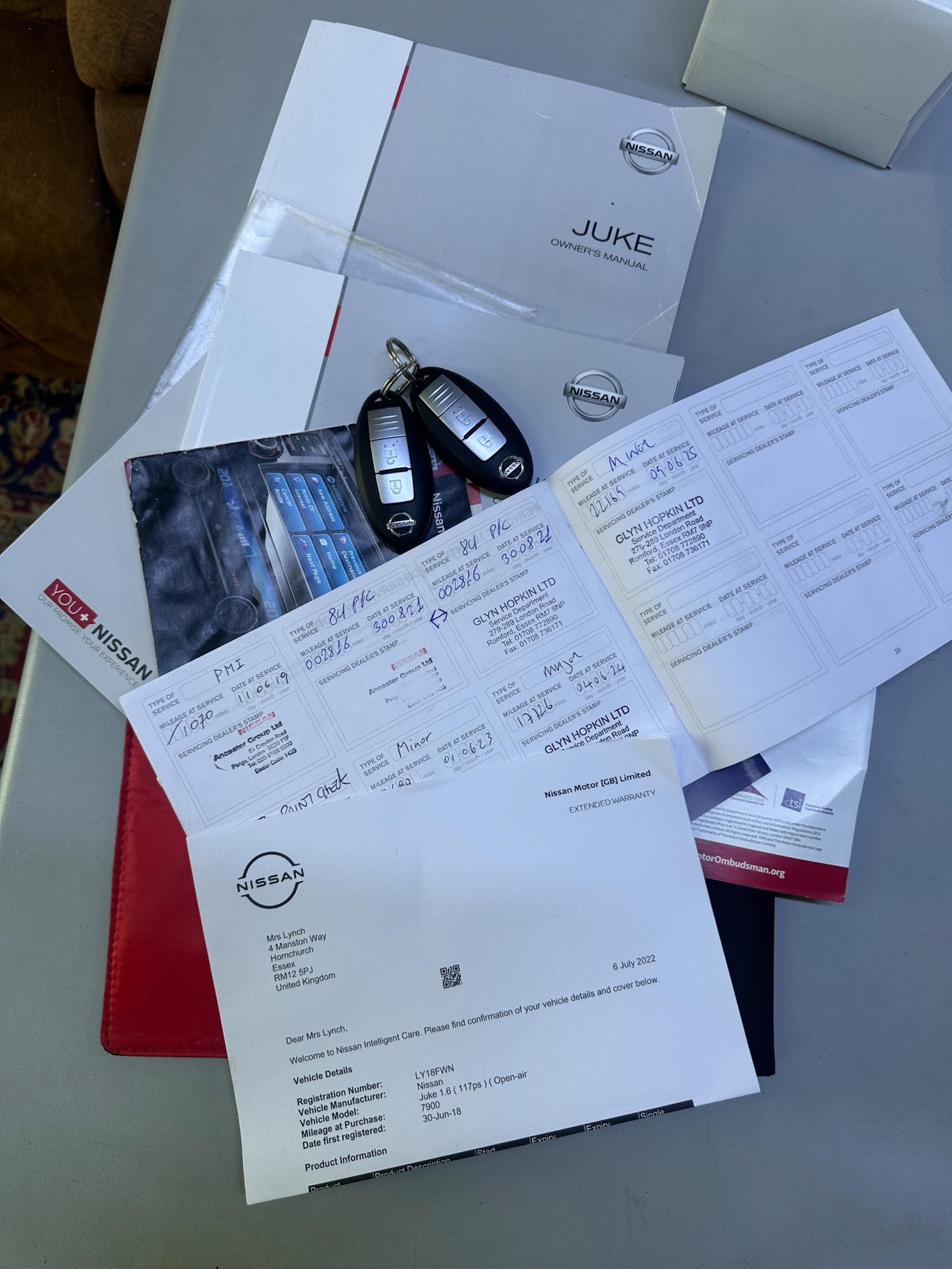 Used Nissan Juke for sale - 78141352: Photo 31