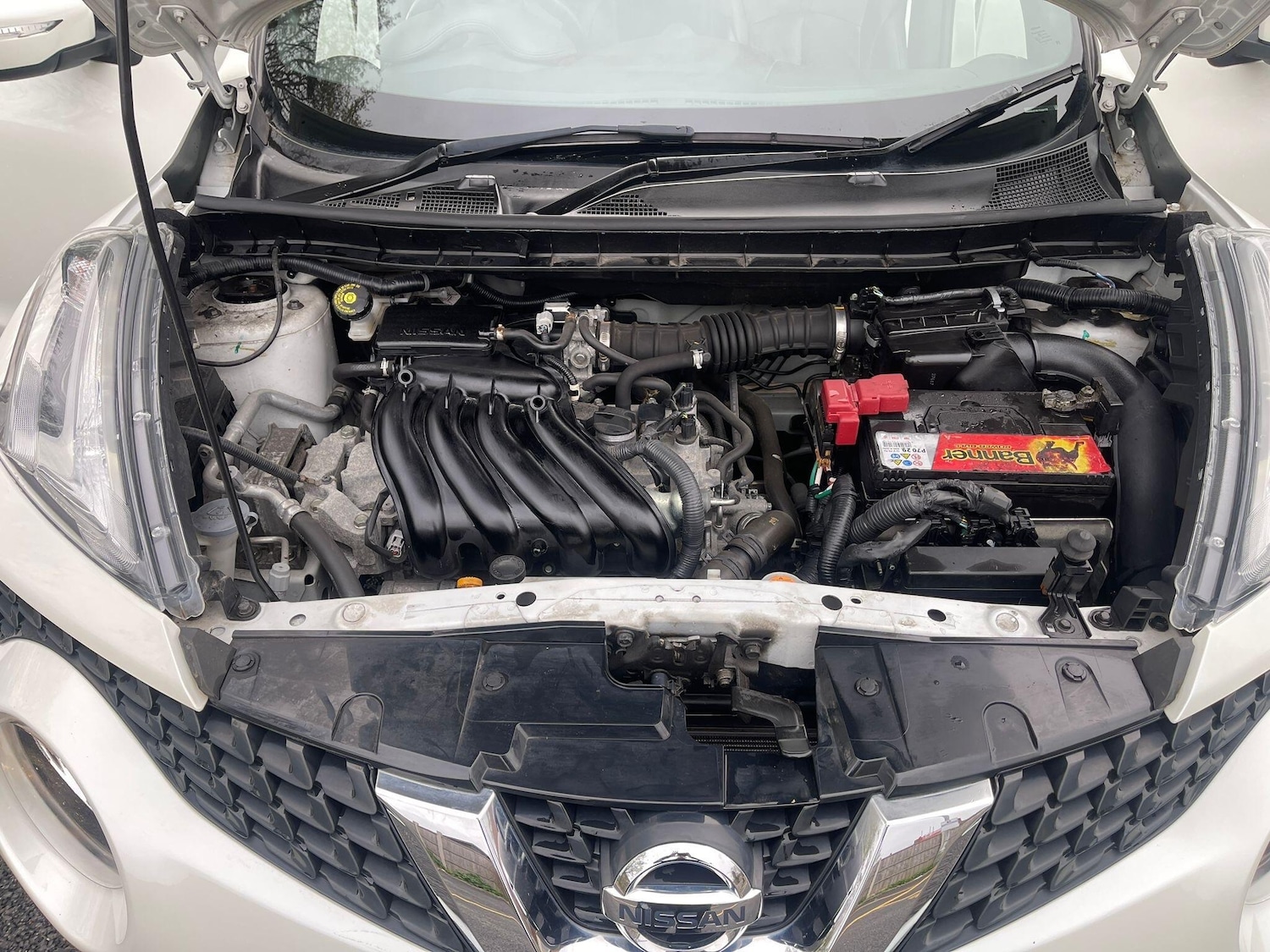 Used Nissan Juke for sale - 78141352: Photo 32