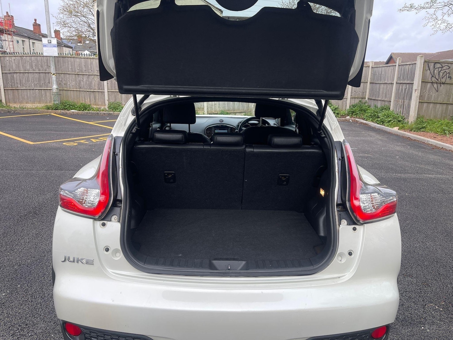 Used Nissan Juke for sale - 78141352: Photo 34