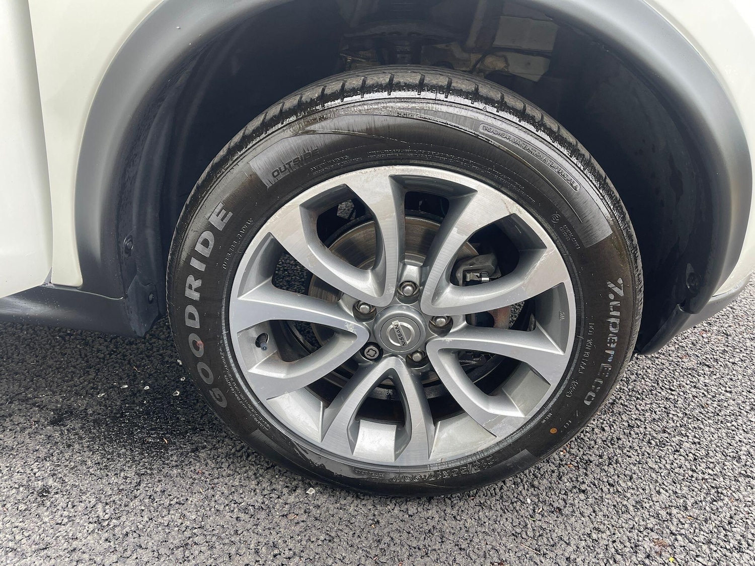 Used Nissan Juke for sale - 78141352: Photo 36