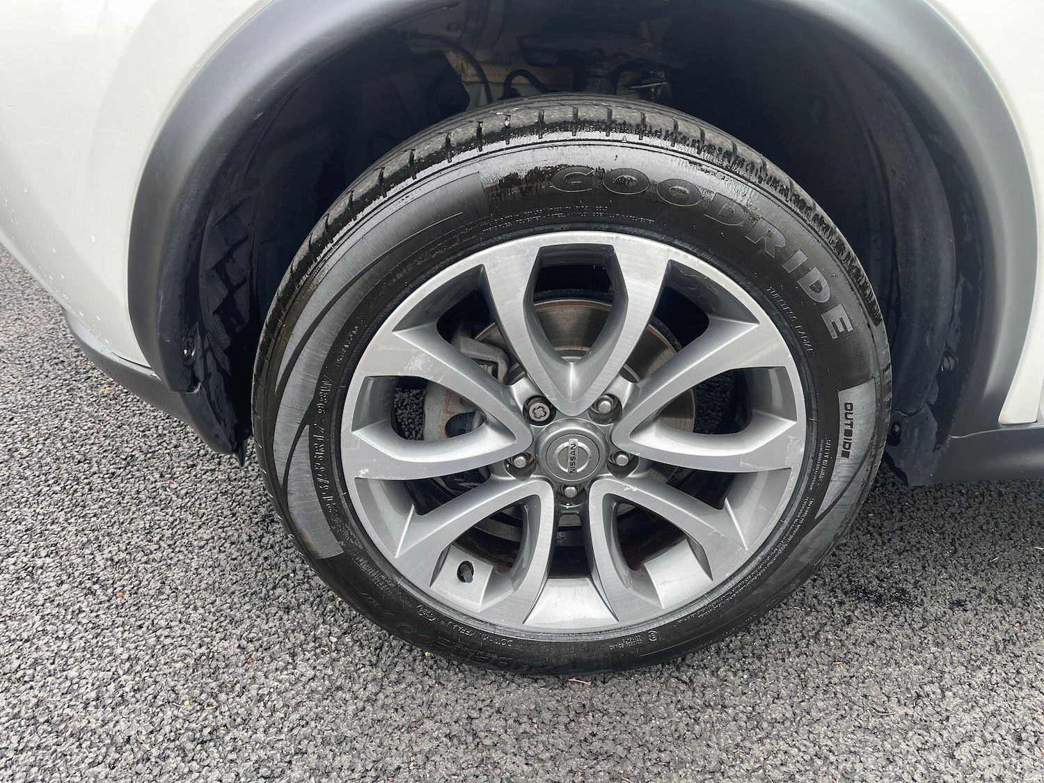 Used Nissan Juke for sale - 78141352: Photo 37