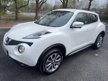 Used Nissan Juke 2018 for sale - 78141352: Photo