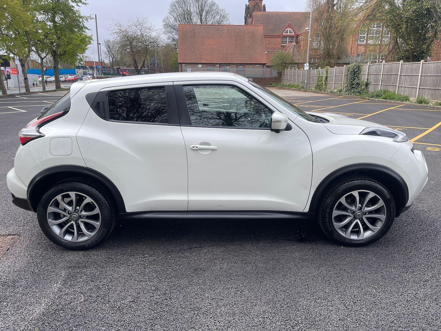 Used Nissan Juke for sale - 78141352: Photo 5