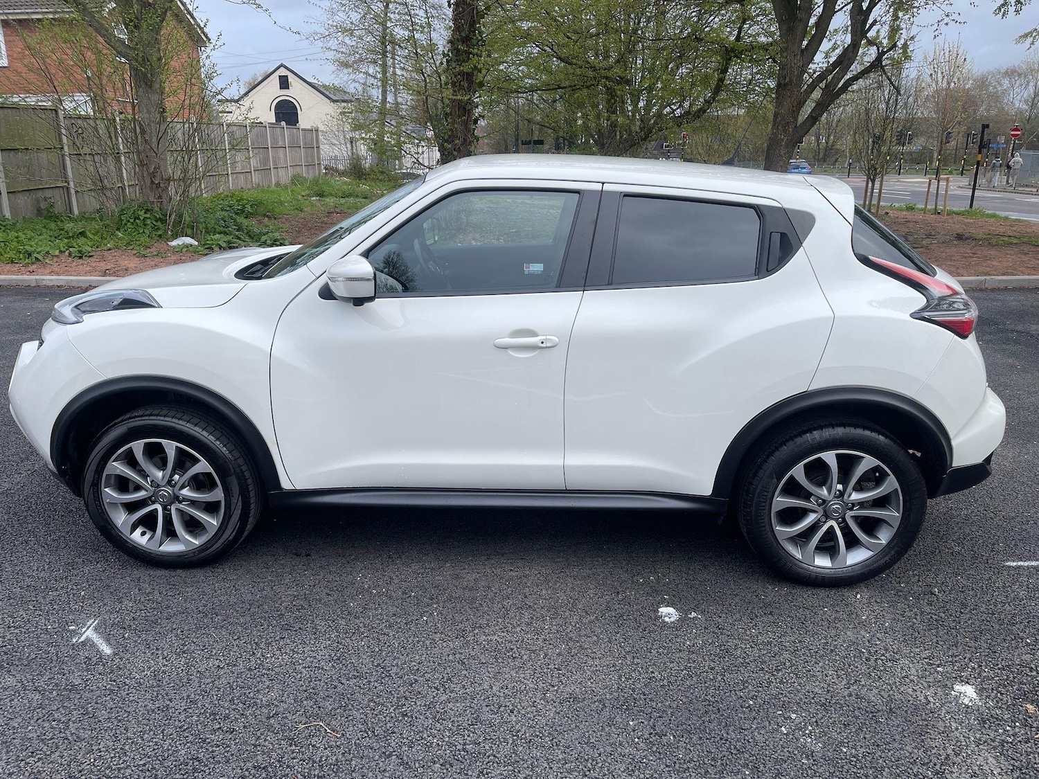 Used Nissan Juke for sale - 78141352: Photo 6