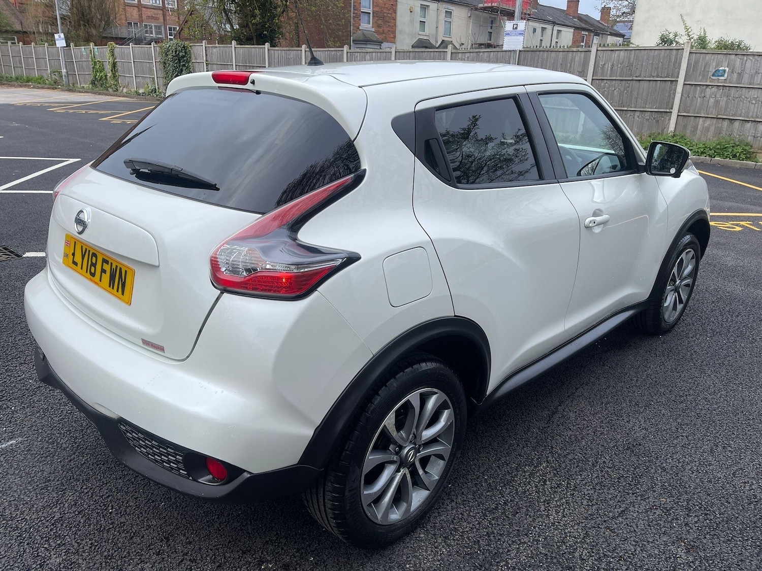 Used Nissan Juke for sale - 78141352: Photo 7
