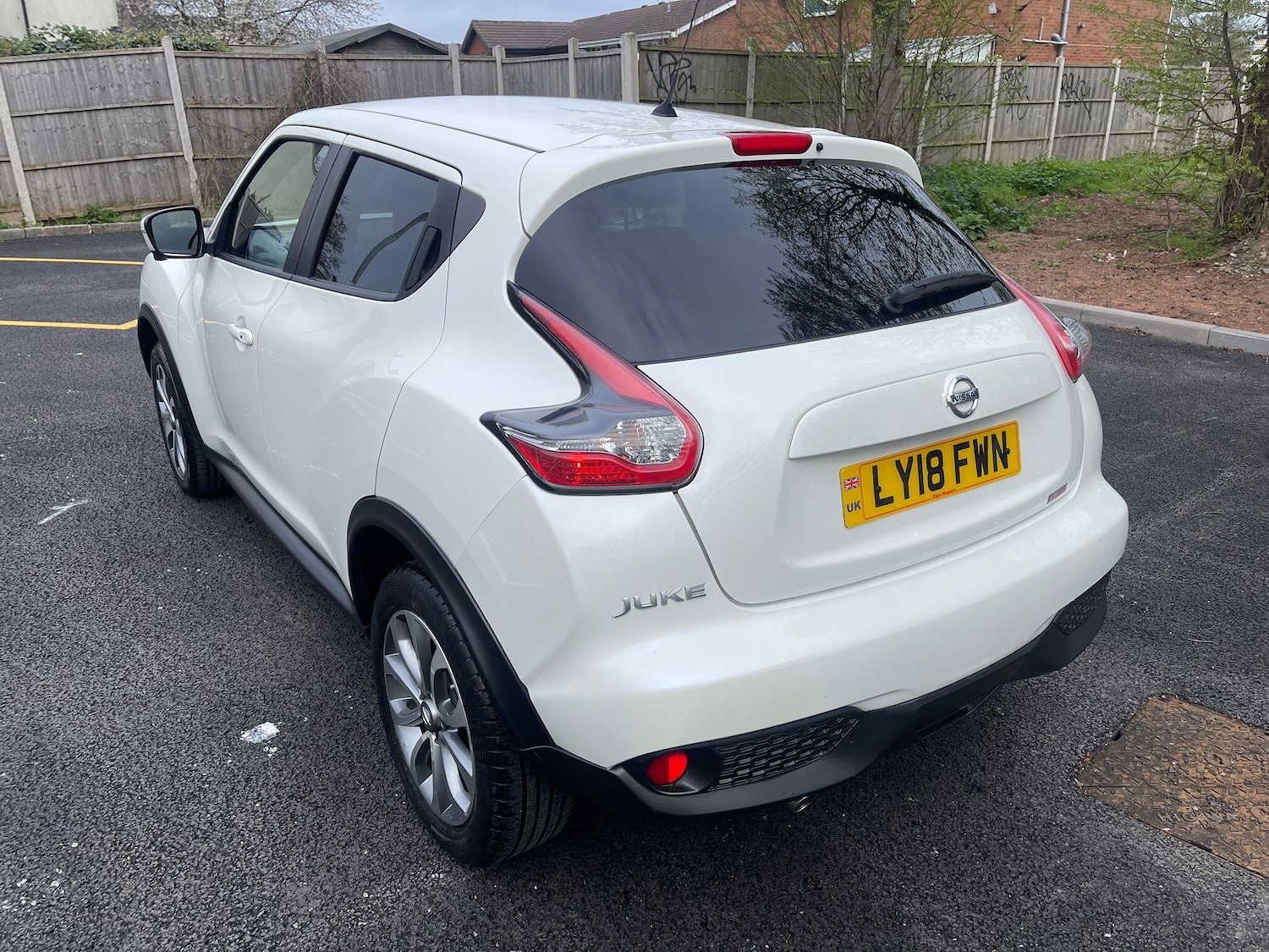 Used Nissan Juke for sale - 78141352: Photo 9