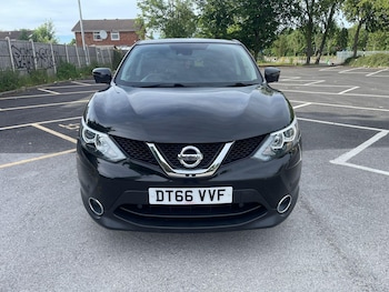Used Nissan Qashqai 2017 for sale - 78759990: Photo