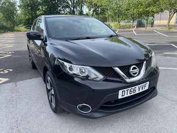 Used Nissan Qashqai 2017 for sale - 78759990: Photo