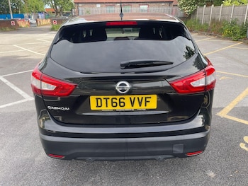 Used Nissan Qashqai 2017 for sale - 78759990: Photo