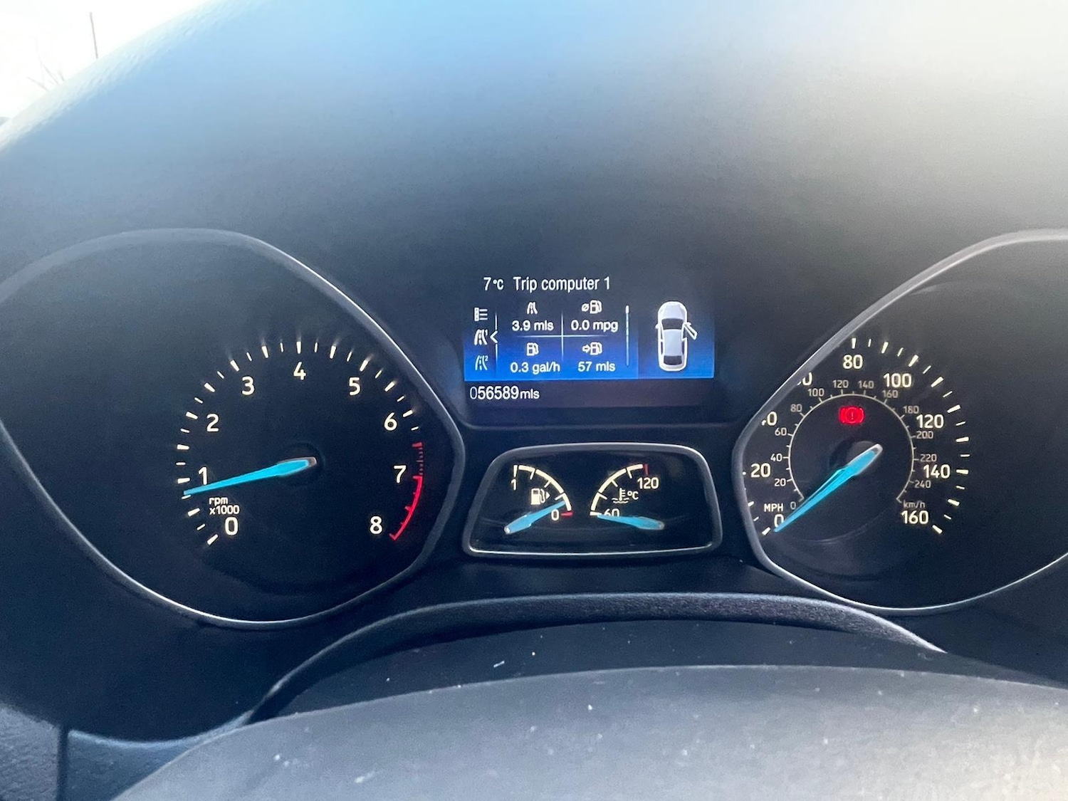 Used Ford Focus for sale - 76993532: Photo 18