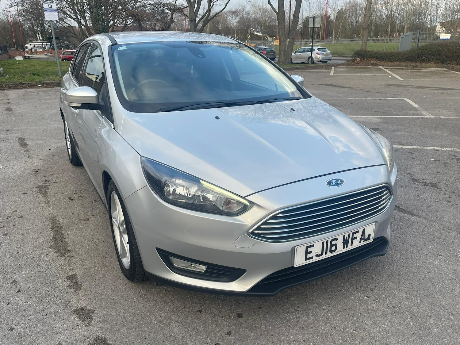 Used Ford Focus for sale - 76993532: Photo 2