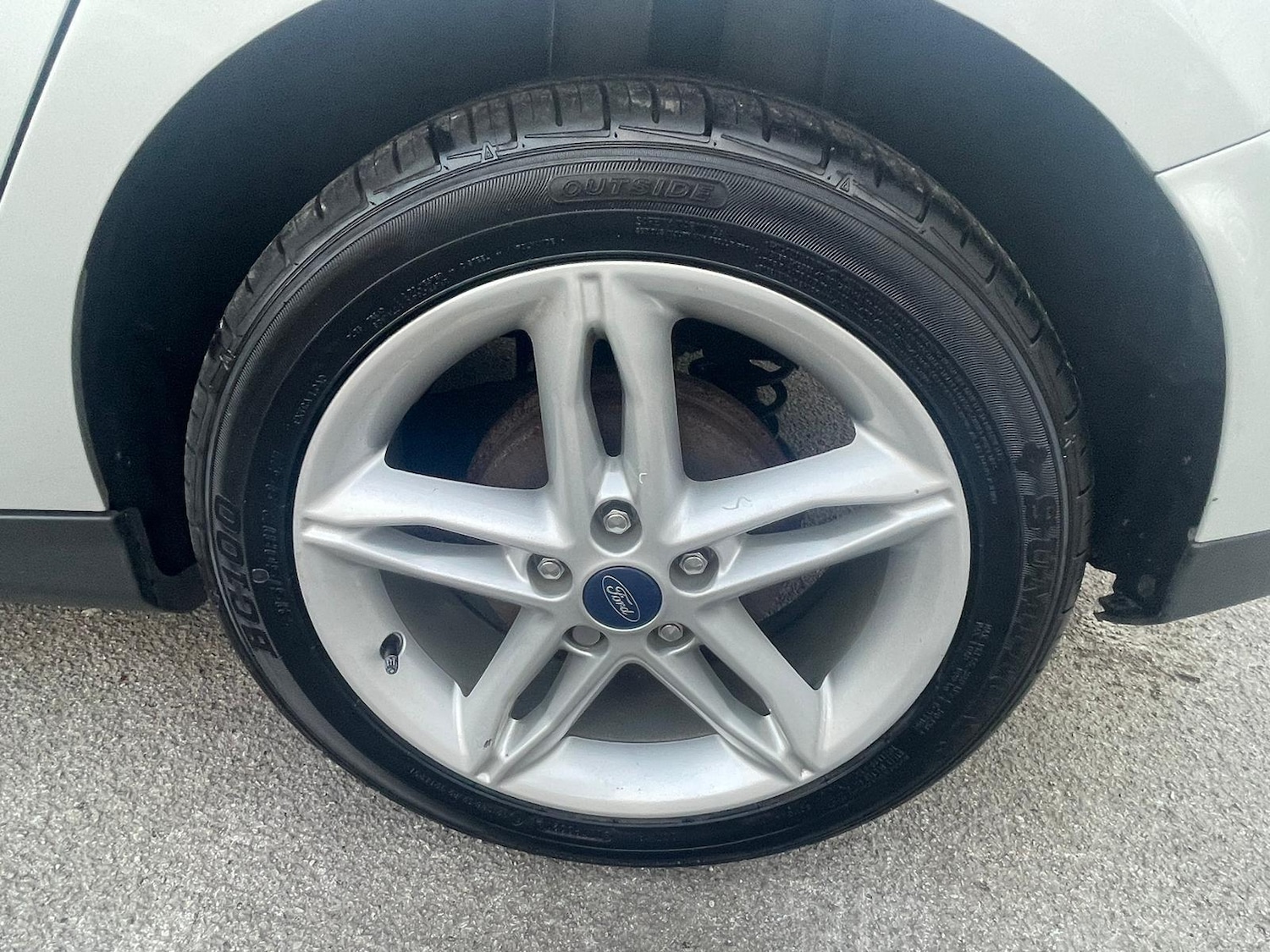 Used Ford Focus for sale - 76993532: Photo 35