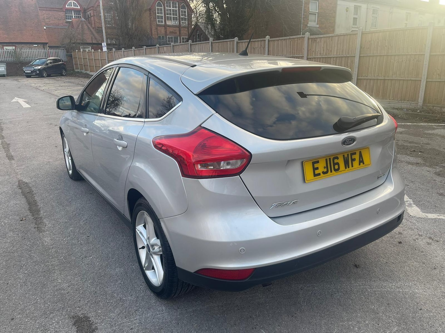 Used Ford Focus for sale - 76993532: Photo 7