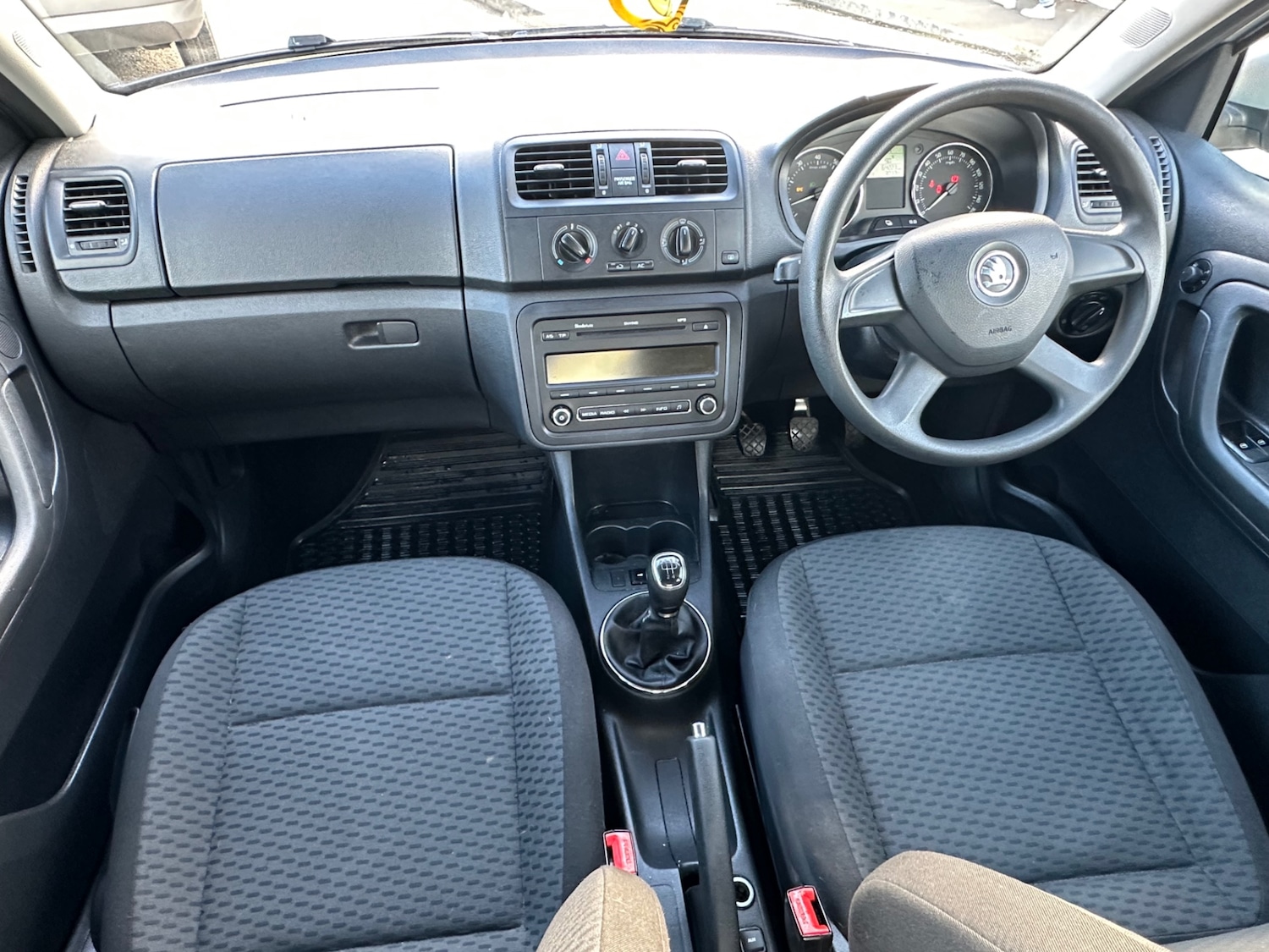 Vehicle 16
