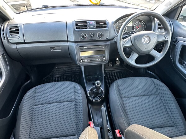 Used Skoda Fabia 2013 for sale - 73928915: Photo 16