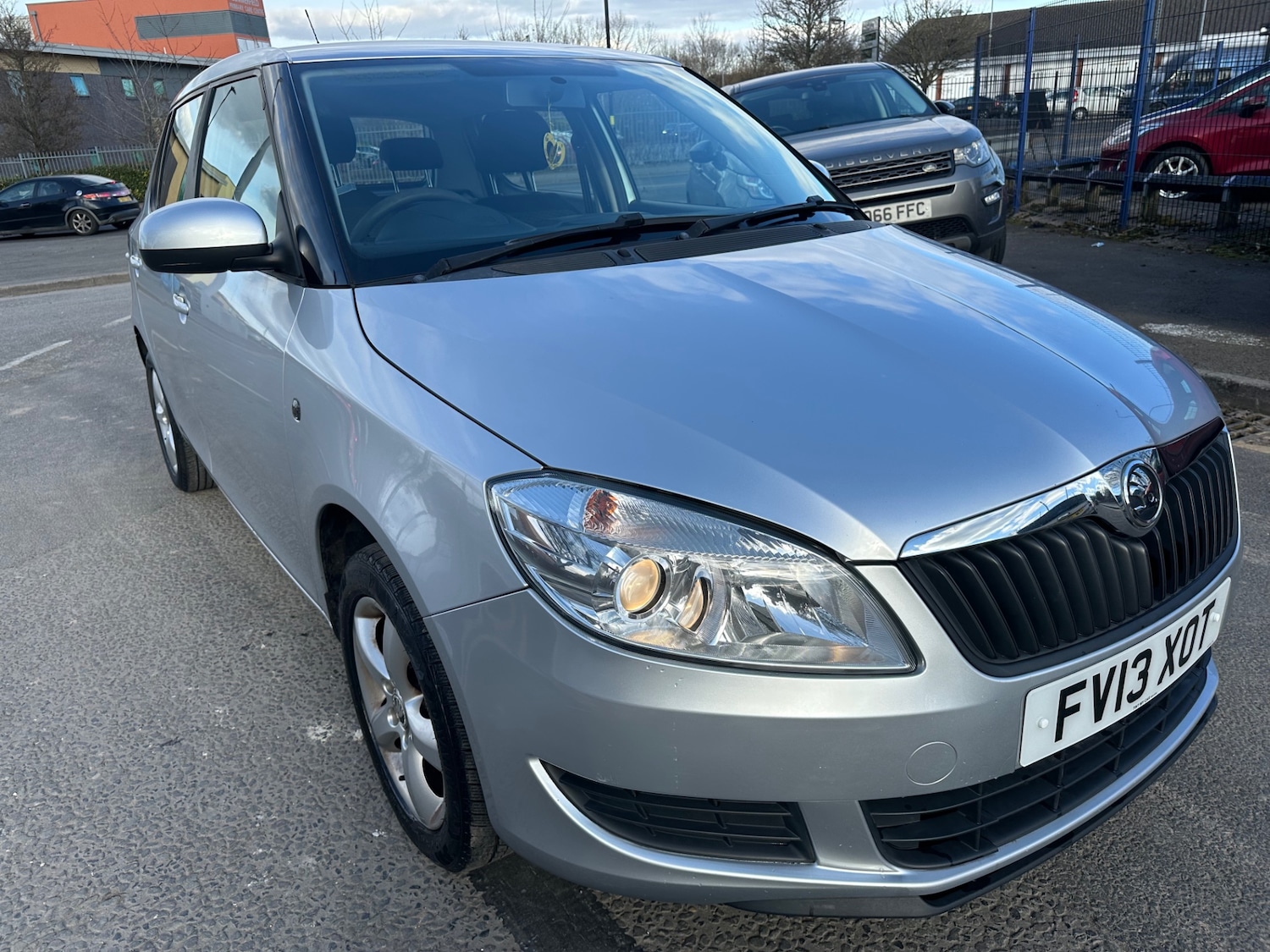 Vehicle 2