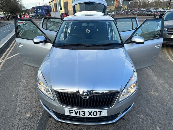 Used Skoda Fabia 2013 for sale - 73928915: Photo 22